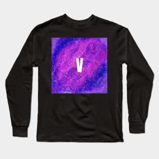 BTS V Universe Long Sleeve T-Shirt